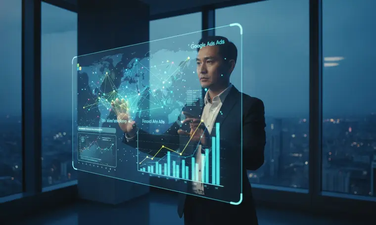 Using AI for Google Ads: The Visionary Strategist&rsquo;s Guide to 2026